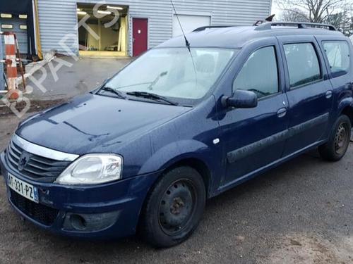 Left front shock absorber DACIA LOGAN MCV (KS_) 1.6 16V Hi-Flex | BP23693825M16  - Image 5