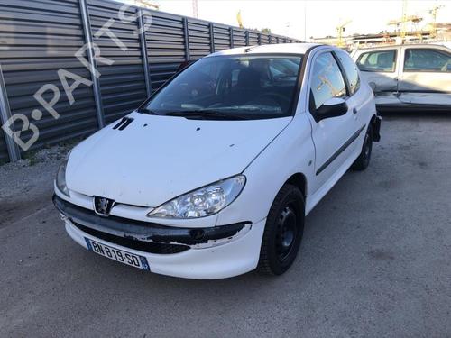 Front left window mechanism PEUGEOT 206 Hatchback (2A/C) 1.4 HDi eco 70 | BP23699281C22 