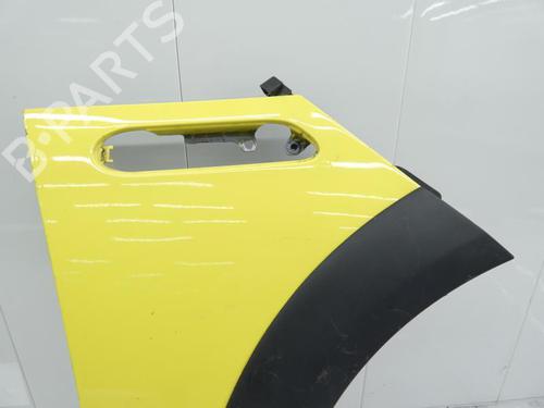 Right front fenders MINI MINI (R50, R53) Cooper | BP23684931C42 