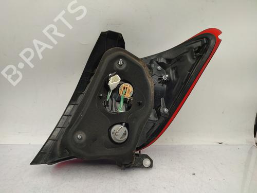 Left taillight TOYOTA YARIS (_P13_) 1.0 (KSP130_, KSP130) | BP29162270C34 