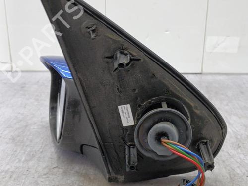 Left mirror PEUGEOT 206+ (2L_, 2M_) 1.4 HDi eco 70 | BP23708733C26
