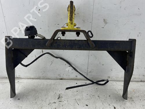 Used Tow ball/Mechanism FORD TRANSIT Van (FA_ _) 2.2 TDCi (115 hp) 24498501