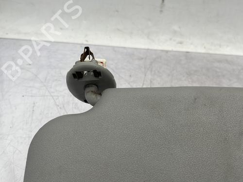 Left sun visor TOYOTA RAV 4 III (_A3_) 2.2 D 4WD (ALA30_, ALA30R) | BP29863442I1
