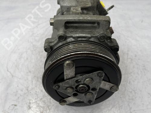 AC compressor CITROËN C5 III (RD_) 2.0 HDi 140 (RDRHF8, RDRHFA, RDRHA8, RDRHAJ) | BP32258341M34 