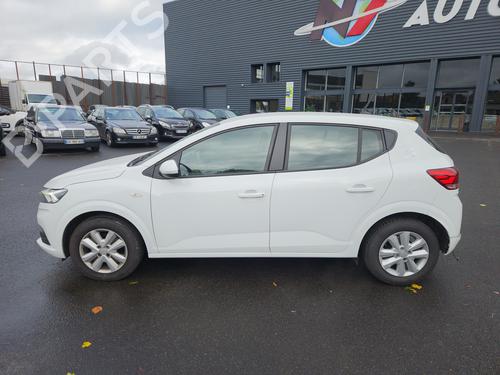 Gearbox DACIA SANDERO III 1.0 TCe 100 ECO-G | BP23761763M3 - Image 56