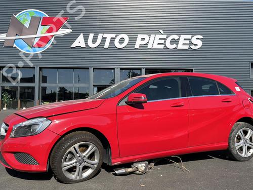 Intercooler MERCEDES-BENZ A-CLASS (W176) A 180 (176.042) | BP23733187M30  - Image 11