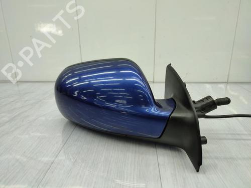 Right mirror PEUGEOT 307 (3A/C) 2.0 HDi 90 | BP23672522C27 