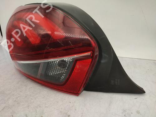Left taillight PEUGEOT 208 I (CA_, CC_) 1.6 BlueHDi 100 | BP27377518C34 