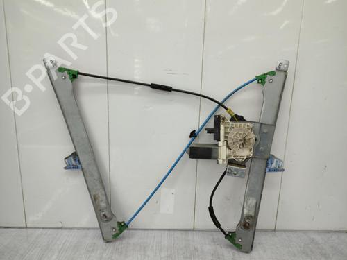 Front left window mechanism CITROËN C2 (JM_) 1.4 HDi | BP23679158C22 