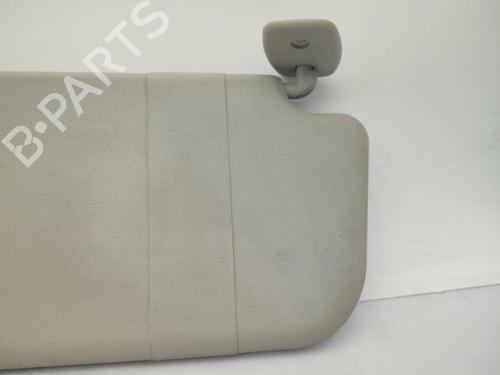 Right sun visor PEUGEOT PARTNER Box Body/MPV 1.6 HDi 16V | BP23712473I2 