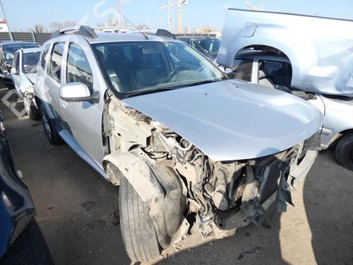 Rear right seatbelt DACIA DUSTER (HS_) 1.5 dCi | BP23697740I28  - Image 23