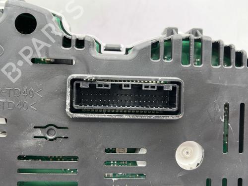 Used Instrument cluster Instrument cluster KIA RIO III (UB) 1.1 CRDi (75 hp) 23756898 23756898