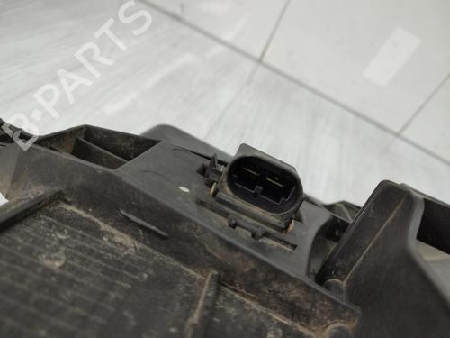 Used Radiator fan Radiator fan RENAULT LAGUNA II (BG0/1_) 2.0 dCi (BG1T) (150 hp) 23719256 23719256