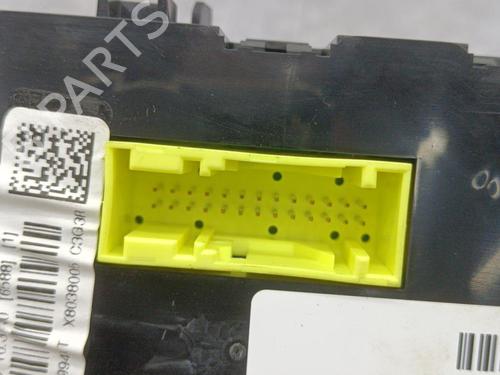 Climate control CITROËN C3 II (SC_) 1.6 BlueHDi 75 | BP23708112I5 