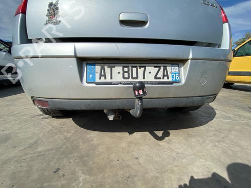 Used Rear bumper Rear bumper 38426018 38426018