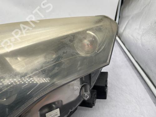 Left headlight RENAULT LAGUNA III (BT0/1) 2.0 dCi (BT07, BT0J, BT14, BT1A, BT1S) | BP38080999C28 - Image 3