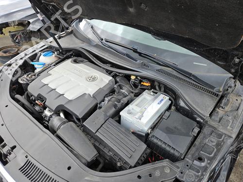 Scuttle panel VW EOS (1F7, 1F8) 2.0 TDI 16V | BP26154562C110 - Image 54