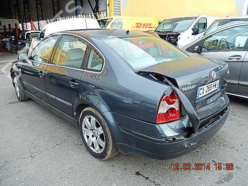 Front wiper motor VW PASSAT B5.5 (3B3) 1.9 TDI | BP23671719M29 
