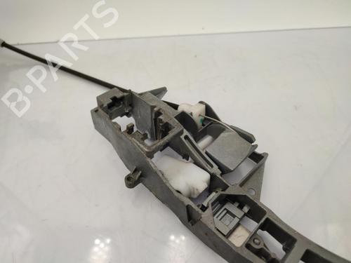 Front right lock CITROËN C3 II (SC_) 1.4 HDi 70 (SC8HZC, SC8HR0, SC8HP4) | BP23705952C97 