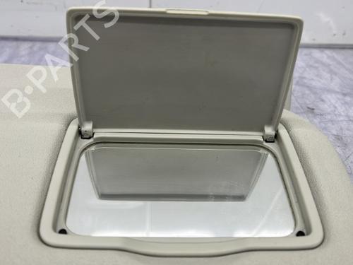 Right sun visor MAZDA 2 (DE_, DH_) 1.3 (DE3FS) | BP23757582I2  - Image 5