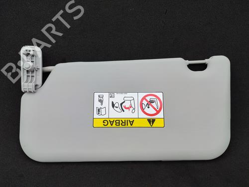 Right sun visor FORD FIESTA VI (CB1, CCN) 1.0 EcoBoost | BP23760650I2 