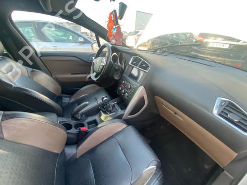 Sæde sæt CITROËN DS4 (NX_) 1.6 HDi 110 | BP38033247C78 - Image 6