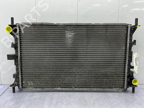 Køler FORD FOCUS I (DAW, DBW) 1.8 Turbo DI / TDDi (90 hp) 23668300