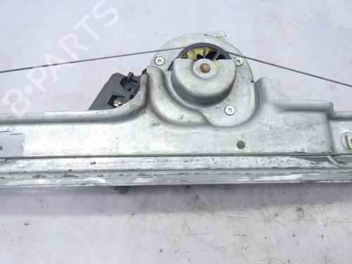 Front left window mechanism RENAULT SCÉNIC II (JM0/1_) 1.9 dCi (JM14) | BP23701408C22 