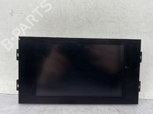 Used Display monitor PEUGEOT 308 II (LB_, LP_, LW_, LH_, L3_) 1.2 THP 130 (131 hp) 30966555