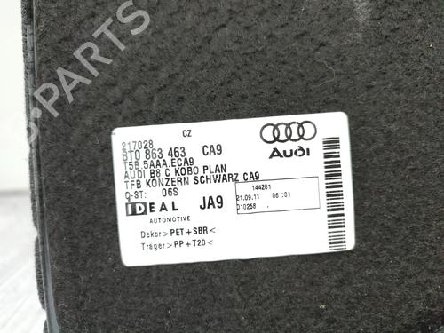 Luggage compartment floor AUDI A5 (8T3) 3.0 TDI quattro | BP24663586I33 - Image 3