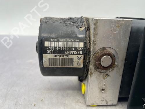 ABS pump CITROËN DS3 (SA_) 1.6 THP 150 | BP39045910M43 - Image 4