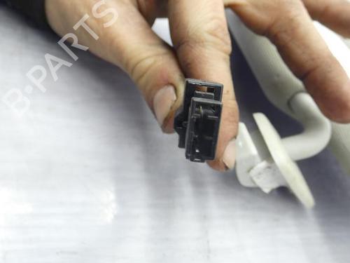 Left sun visor VW GOLF V (1K1) 1.9 TDI | BP23696174I1 - Image 2