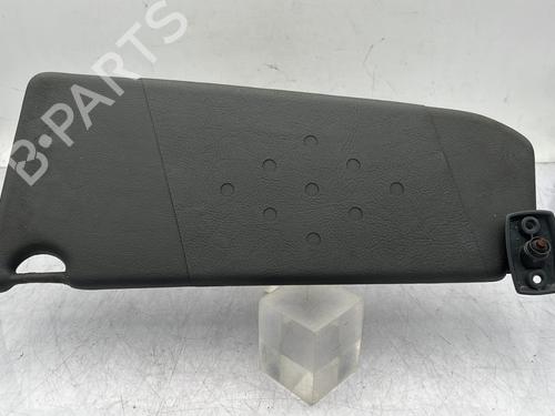 Used Left sun visor RENAULT 19 I Chamade (L53_) 1.9 D (L534, L53J) (64 hp) 29855450