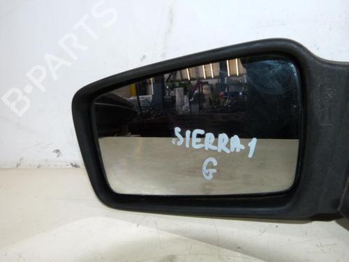 Used Left mirror Left mirror FORD SIERRA II Hatchback (GBC, GBG) [1987-1993] 23667022 23667022