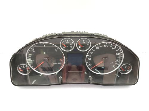 electronic-module-audi-allroad-c5-4bh-2000-2001-2002-2003-2004-2005-23756429 main image