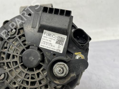 Used Alternator Alternator FORD RANGER (TKE) 2.2 TDCi 4x4 (150 hp) 33631047 33631047