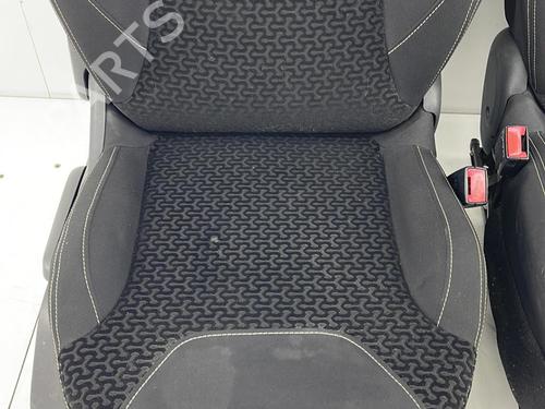 Seats set CITROËN C3 II (SC_) 1.6 HDi 90 | BP23701715C78  - Image 15