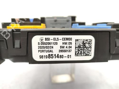 Electronic module CITROËN C3 AIRCROSS II (2R_, 2C_) 1.2 PureTech 110 (2RHNZB, 2RHNZW, 2RHNPX, 2RHNPJ) | BP23749262M83  - Image 29