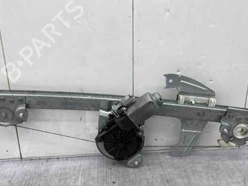 Front right window mechanism CITROËN C1 (PM_, PN_) 1.0 | BP23749743C23 
