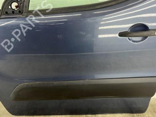 Used Left front door PEUGEOT PARTNER Box Body/MPV (5_, G_) 1.6 HDi 90 (90 hp) 23750085