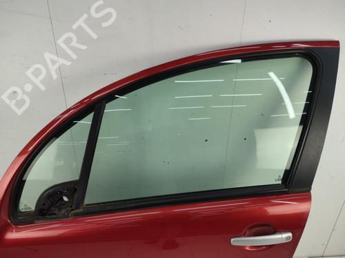 Left front door CITROËN C3 I (FC_, FN_) 1.4 16V HDi | BP23706671C2 