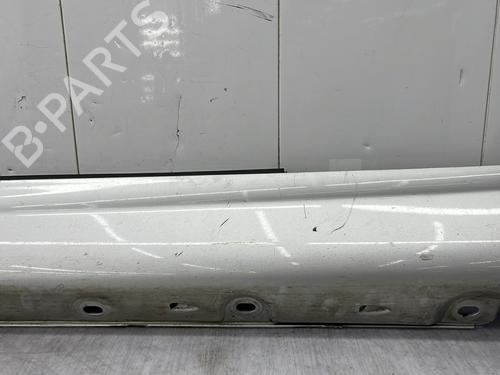Left sideskirt MERCEDES-BENZ C-CLASS Coupe (CL203) C 220 CDI (203.706) | BP24476596C115 