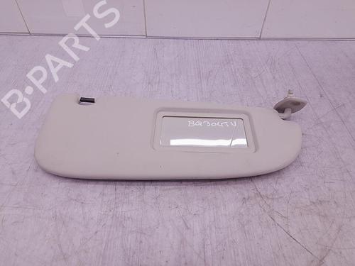 Right sun visor PEUGEOT 206+ (2L_, 2M_) 1.4 i | BP23702281I2 