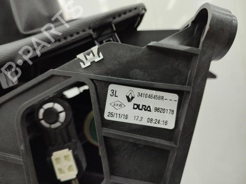 Used Gear lever Gear lever RENAULT SCÉNIC IV (J9_) 1.7 Blue dCi 120 (J9A7, J9A8) (120 hp) 23707228 23707228