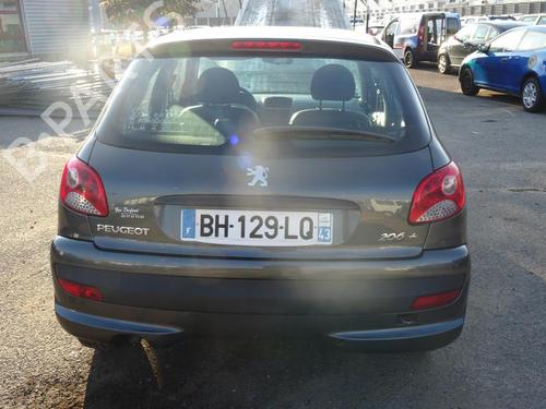 Climate control PEUGEOT 206+ (2L_, 2M_) 1.4 i | BP23688194I5 - Image 9