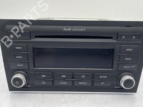 Used Radio AUDI A4 B7 Avant (8ED) 2.0 TDI 16V (140 hp) 23761466