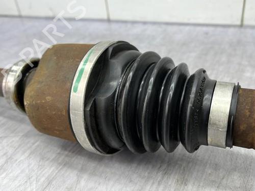 Right front driveshaft PEUGEOT 2008 I (CU_) 1.6 HDi | BP23679861M39 - Image 5
