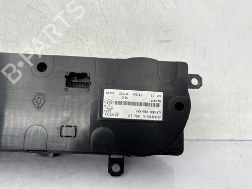 Climate control RENAULT CLIO IV (BH_) 0.9 TCe 90 (BHNF, BHMA, BHMH, BHJK, BHJR) | BP30112794I5 