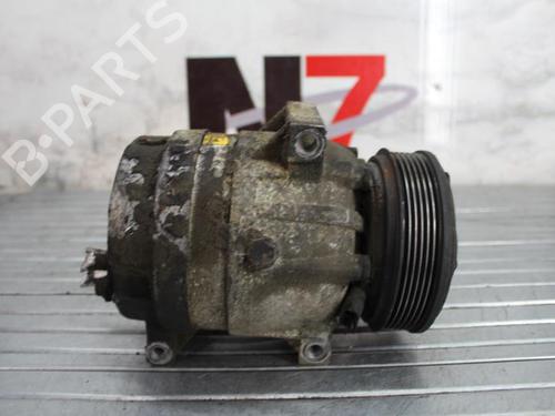 Used AC compressor AC compressor RENAULT MEGANE Scenic (JA0/1_) 1.9 dTi (JA0N) (98 hp) 23668763 23668763