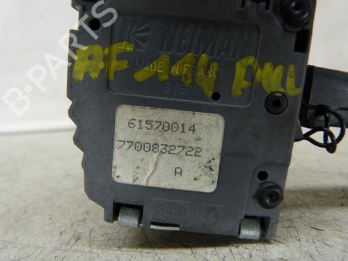 Used Steering column stalk Steering column stalk RENAULT TWINGO I (C06_) 1.2 (C063, C064) (55 hp) 23667175 23667175